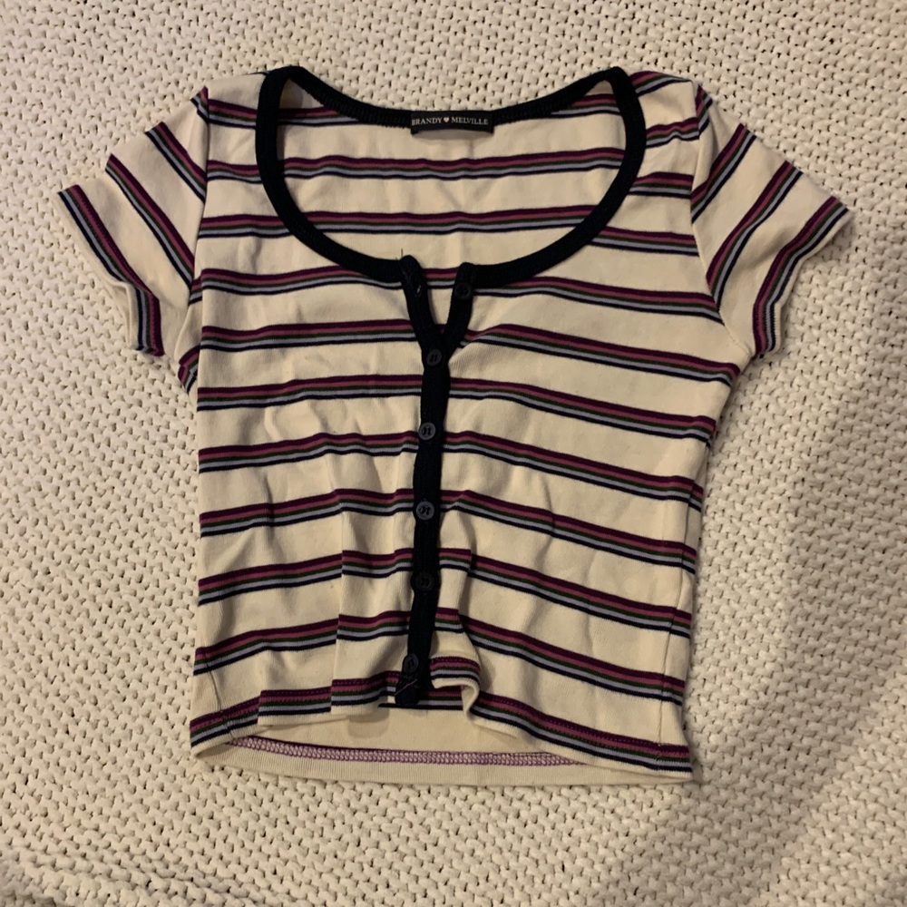Brandy Melville Zelly Top